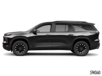 2026 Chevrolet Traverse Z71-exterior-side