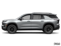 Chevrolet Traverse Z71 2026-exterior-side