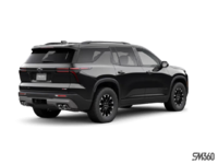 2026 Chevrolet Traverse Z71-exterior-rear