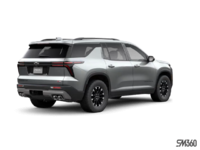 Chevrolet Traverse Z71 2026-exterior-rear
