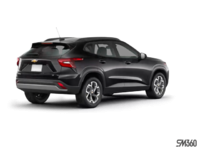 Chevrolet Trax LT 2026-exterior-rear