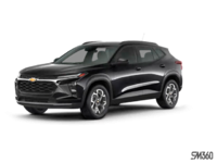 Chevrolet Trax LT 2026-exterior-front