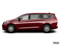 Chrysler Grand Caravan SXT 2026-exterior-side