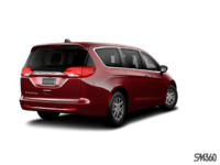 Chrysler Grand Caravan SXT 2026-exterior-rear