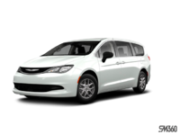 Chrysler Grand Caravan SXT 2026-exterior-front