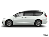 2026 Chrysler Pacifica LIMITED AWD-exterior-side