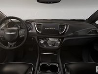 Chrysler Pacifica LIMITED AWD 2026-interior-dasboard
