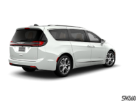 Chrysler Pacifica PINNACLE 2026-exterior-rear