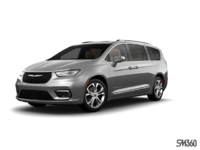 2026 Chrysler Pacifica PINNACLE-exterior-front
