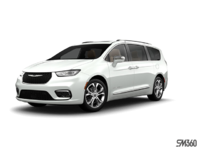 Chrysler Pacifica PINNACLE 2026-exterior-front