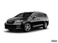 2026 Chrysler Pacifica PINNACLE-exterior-front