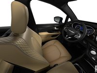 Chrysler Pacifica PINNACLE 2026-interior-front