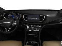 Chrysler Pacifica PINNACLE 2026-interior-dasboard