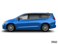 2026 Chrysler Pacifica SELECT AWD-exterior-side