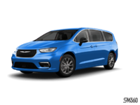 2026 Chrysler Pacifica SELECT AWD-exterior-front