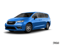 Chrysler Pacifica SELECT 2026-exterior-front