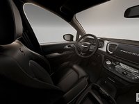Chrysler Pacifica SELECT 2026-interior-front
