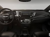 Chrysler Pacifica SELECT 2026-interior-dasboard