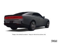 Dodge Charger 2-Doors SCAT PACK PLUS 2026-exterior-rear