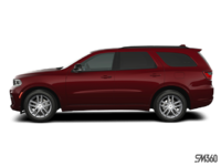 Dodge Durango GT PLUS 2026-exterior-side
