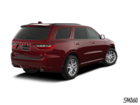 Dodge Durango GT PLUS 2026-exterior-rear