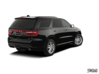 Dodge Durango GT PLUS 2026-exterior-rear