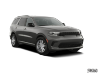 Dodge Durango GT PLUS 2026-exterior-front