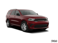 Dodge Durango GT PLUS 2026-exterior-front
