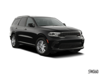 Dodge Durango GT PLUS 2026-exterior-front