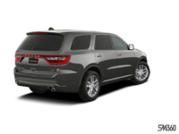 2026 Dodge Durango GT-exterior-rear