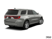2026 Dodge Durango GT-exterior-rear
