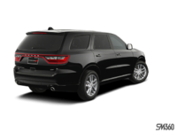 Dodge Durango GT 2026-exterior-rear