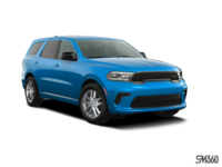 2026 Dodge Durango GT-exterior-front