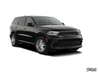 Dodge Durango GT 2026-exterior-front