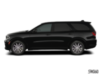 2026 Dodge Durango SXT-exterior-side