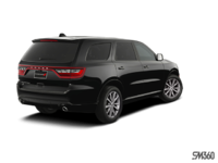 2026 Dodge Durango SXT-exterior-rear