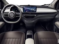 2026 Fiat 500e Icona-interior-dasboard