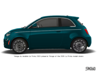2026 Fiat 500e POP-exterior-side