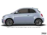 2026 Fiat 500e POP-exterior-side