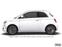2026 Fiat 500e POP-exterior-side