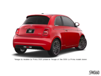 2026 Fiat 500e POP-exterior-rear