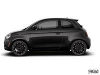 2026 Fiat 500e POP-exterior-side