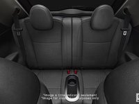 2026 Fiat 500e POP-interior-rear