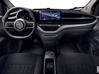 Fiat 500e POP 2026-interior-dasboard