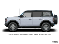 2026 Ford Bronco Badlands-exterior-side