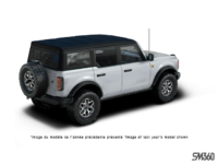 2026 Ford Bronco Badlands-exterior-rear