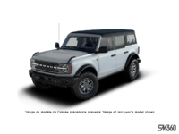 2026 Ford Bronco Badlands-exterior-front