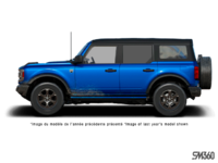 2026 Ford Bronco 4 Door Big Bend-exterior-side