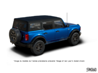 2026 Ford Bronco 4 Door Big Bend-exterior-rear