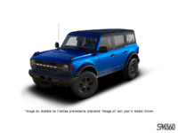 2026 Ford Bronco 4 Door Big Bend-exterior-front
